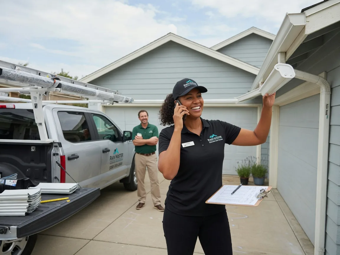 Gutter Installation Nahma, MI FAQs